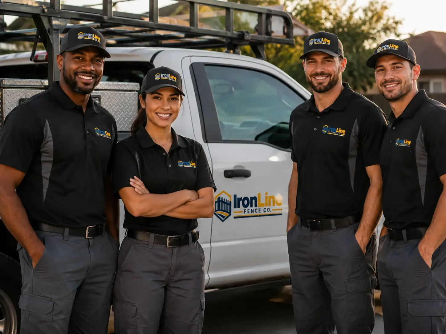 Metal Fence Installation company in Chester, SC